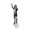 Kiss - The Catman (Peter Criss) BST AXN 5 Inch Action Figure