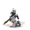 Teenage Mutant Ninja Turtles (comics) - Alopex 5 Inch BST AXN BST AXN Action Figure (Wave 2)