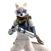 Teenage Mutant Ninja Turtles (comics) - Alopex 5 Inch BST AXN BST AXN Action Figure (Wave 2)