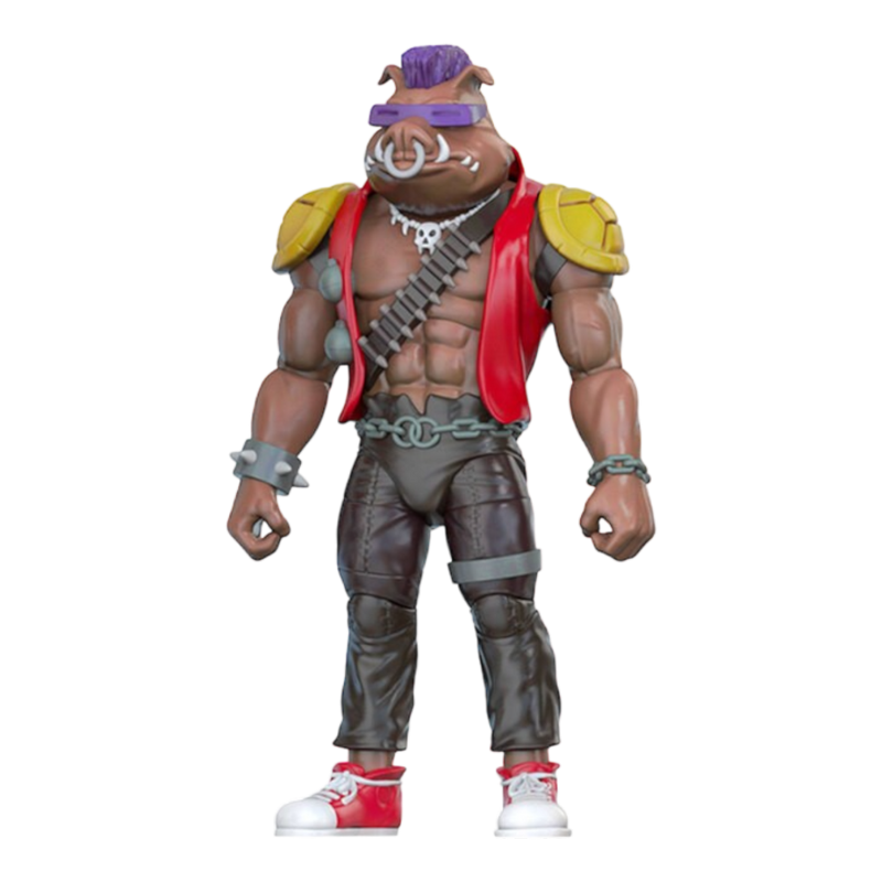 Teenage Mutant Ninja Turtles (Comics) - Bebop 5 Inch BST AXN Figure