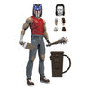Teenage Mutant Ninja Turtles (Comics) - Casey Jones Urban Legends 5 Inch BST AXN Figure