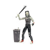 Teenage Mutant Ninja Turtles (Comics) - Casey Jones Battle DMG 5 Inch BST AXN Figure