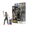 Teenage Mutant Ninja Turtles (Comics) - Casey Jones Battle DMG 5 Inch BST AXN Figure