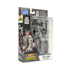 Teenage Mutant Ninja Turtles (Comics) - Casey Jones Battle DMG 5 Inch BST AXN Figure