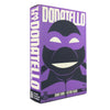 Teenage Mutant Ninja Turtles (comics) - Donatello BST AXN Action Figure & Comic Book (Wave 3)