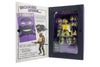 Teenage Mutant Ninja Turtles (comics) - Donatello BST AXN Action Figure & Comic Book (Wave 3)