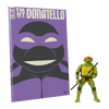 Teenage Mutant Ninja Turtles (comics) - Donatello BST AXN Action Figure & Comic Book (Wave 3)