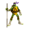 Teenage Mutant Ninja Turtles (Comics) - Donatello Comic Heroes 5 Inch BST AXN Figure