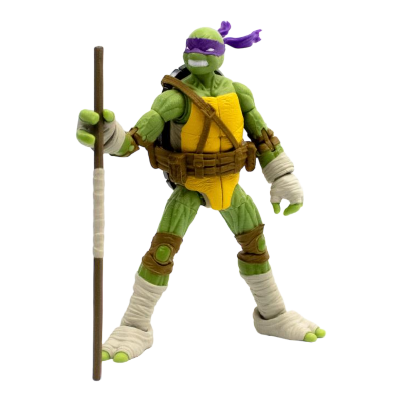 Teenage Mutant Ninja Turtles (Comics) - Donatello Comic Heroes 5 Inch BST AXN Figure