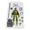 Teenage Mutant Ninja Turtles (Comics) - Donatello Comic Heroes 5 Inch BST AXN Figure