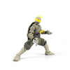 Teenage Mutant Ninja Turtles (comics) - Jennika (Greyscale) 5 Inch BST AXN Action Figure (Wave 3)