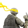 Teenage Mutant Ninja Turtles (comics) - Jennika (Greyscale) 5 Inch BST AXN Action Figure (Wave 3)