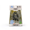 Teenage Mutant Ninja Turtles (comics) - Jennika (Greyscale) 5 Inch BST AXN Action Figure (Wave 3)