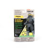 Teenage Mutant Ninja Turtles (comics) - Jennika (Greyscale) 5 Inch BST AXN Action Figure (Wave 3)