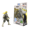 Teenage Mutant Ninja Turtles (comics) - Jennika (Greyscale) 5 Inch BST AXN Action Figure (Wave 3)