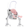 Teenage Mutant Ninja Turtles (Comics) - Krang Bubble Walker 5 Inch BST AXN Figure