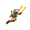 Teenage Mutant Ninja Turtles (comics) - Leonardo BST AXN Action Figure & Comic Book (Wave 2)