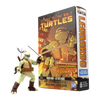 Teenage Mutant Ninja Turtles (comics) - Leonardo BST AXN Action Figure & Comic Book (Wave 2)