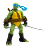 Teenage Mutant Ninja Turtles (Comics) - Leonardo Comic Heroes 5 Inch BST AXN Figure