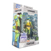 Teenage Mutant Ninja Turtles (Comics) - Leonardo Comic Heroes 5 Inch BST AXN Figure