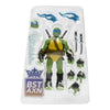Teenage Mutant Ninja Turtles (Comics) - Leonardo Comic Heroes 5 Inch BST AXN Figure