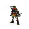 Teenage Mutant Ninja Turtles - Dark Leonardo (Battle Ready) BST AXN 1/15 Scale Action Figure
