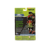 Teenage Mutant Ninja Turtles - Dark Leonardo (Battle Ready) BST AXN 1/15 Scale Action Figure