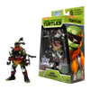 Teenage Mutant Ninja Turtles - Dark Leonardo (Battle Ready) BST AXN 1/15 Scale Action Figure