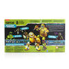 Teenage Mutant Ninja Turtles - Metalhead & Donatello BST AXN 1/15 Scale Action Figue 2 Pack