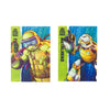 Teenage Mutant Ninja Turtles - Metalhead & Donatello BST AXN 1/15 Scale Action Figue 2 Pack