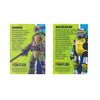 Teenage Mutant Ninja Turtles - Metalhead & Donatello BST AXN 1/15 Scale Action Figue 2 Pack