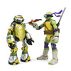 Teenage Mutant Ninja Turtles - Metalhead & Donatello BST AXN 1/15 Scale Action Figue 2 Pack
