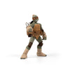 Teenage Mutant Ninja Turtles (comics) - Michelangelo BST AXN Action Figure & Comic Book (Wave 2)