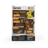 Teenage Mutant Ninja Turtles (comics) - Michelangelo BST AXN Action Figure & Comic Book (Wave 2)