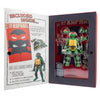 Teenage Mutant Ninja Turtles (comics) - Raphael BST AXN Action Figure & Comic Book (Wave 2)