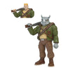 Teenage Mutant Ninja Turtles (Comics) - Rocksteady 5 Inch BST AXN Figure
