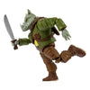 Teenage Mutant Ninja Turtles (Comics) - Rocksteady 5 Inch BST AXN Figure