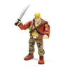 Teenage Mutant Ninja Turtles (Comics) - Rocksteady Street Thug 5 Inch BST AXN Figure
