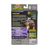 Teenage Mutant Ninja Turtles (Comics) - Rocksteady Street Thug 5 Inch BST AXN Figure