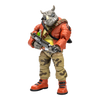 Teenage Mutant Ninja Turtles (Comics) - Rocksteady Street Thug 5 Inch BST AXN Figure