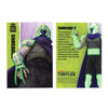 Teenage Mutant Ninja Turtles - Shredder (The Dreamer) BST AXN 1/15 Scale Glow Action Figure