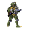 Teenage Mutant Ninja Turtles (Comics) - Slash 5 Inch BST AXN Figure