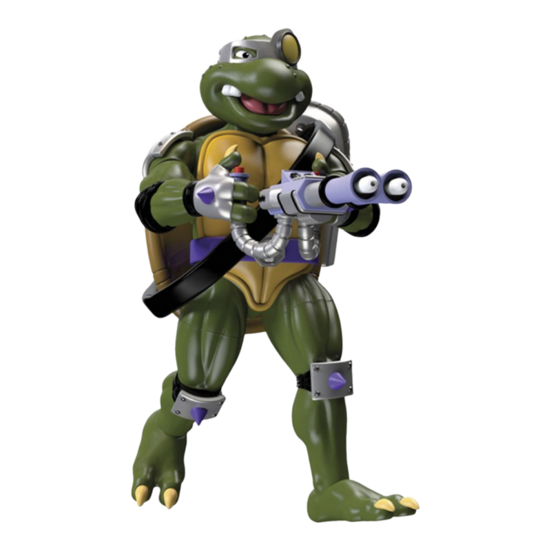 Teenage Mutant Ninja Turtles (Comics) - Slash 5 Inch BST AXN Figure