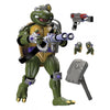 Teenage Mutant Ninja Turtles (Comics) - Slash 5 Inch BST AXN Figure