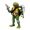 Teenage Mutant Ninja Turtles (Comics) - Slash GW 5 Inch BST AXN Figure