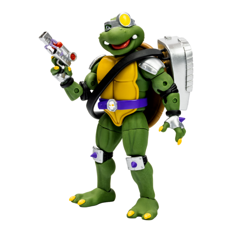 Teenage Mutant Ninja Turtles (Comics) - Slash GW 5 Inch BST AXN Figure