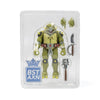 Teenage Mutant Ninja Turtles (Comics) - Tokka 5 Inch BST AXN Figure