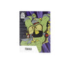 Teenage Mutant Ninja Turtles (Comics) - Tokka 5 Inch BST AXN Figure