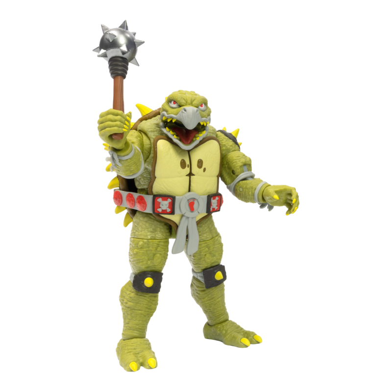 Teenage Mutant Ninja Turtles (Comics) - Tokka 5 Inch BST AXN Figure