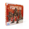 Teenage Mutant Ninja Turtles (Comics) - Zombie Turtles 5 Inch BST AXN Action Figures 4 Pack (Wave 1)